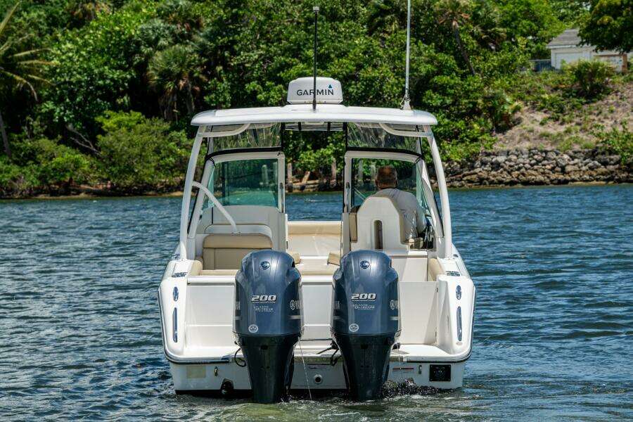 26ft Pursuit Yacht For Sale