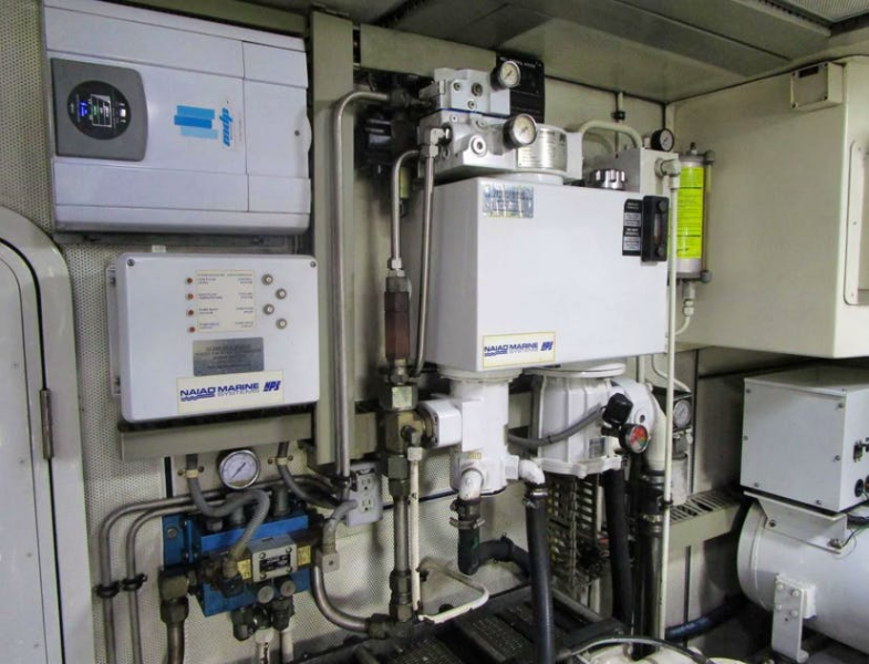 FANCIER NANCI 74ft Cheoy Lee Yacht For Sale