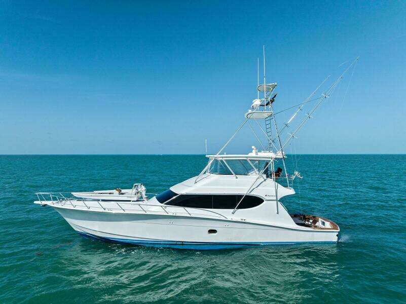 2006 Hatteras 68 CNV Big Game