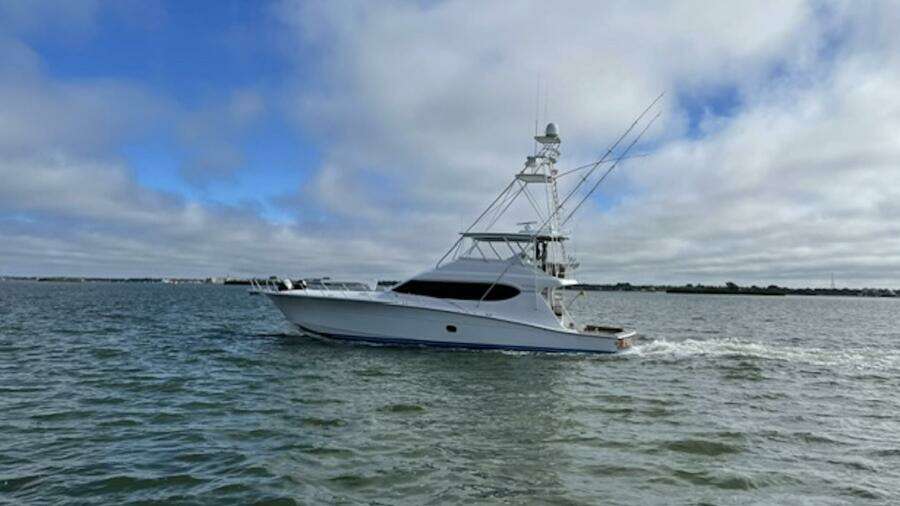 2006 Hatteras Yachts 68 Convertible Big Game
