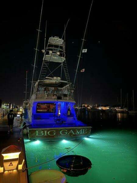 2006 Hatteras Yachts 68 Convertible Big Game