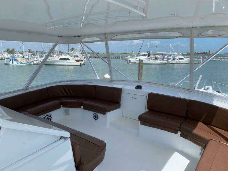 2006 Hatteras Yachts 68 Convertible Big Game