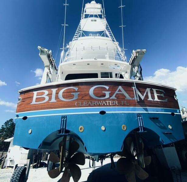 2006 Hatteras Yachts 68 Convertible Big Game
