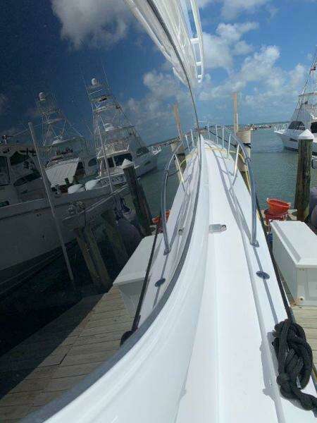 2006 Hatteras Yachts 68 Convertible Big Game