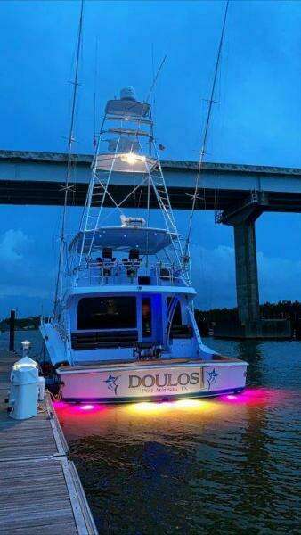 2006 Hatteras Yachts 68 Convertible Big Game