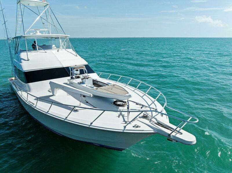 2006 Hatteras 68 CNV Big Game