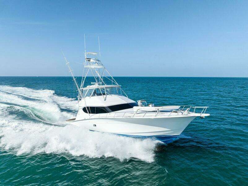 2006 Hatteras 68 CNV Big Game