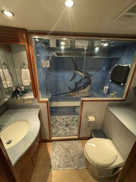 2006 Hatteras Yachts 68 Convertible Big Game