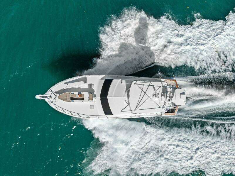 2006 Hatteras 68 CNV Big Game