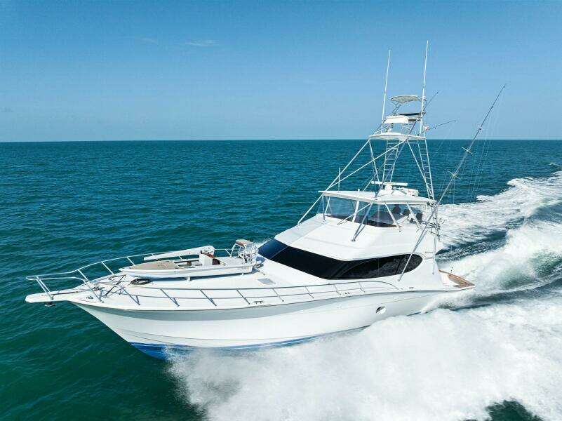 2006 Hatteras 68 CNV Big Game