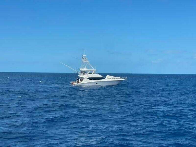 2006 Hatteras Yachts 68 Convertible Big Game