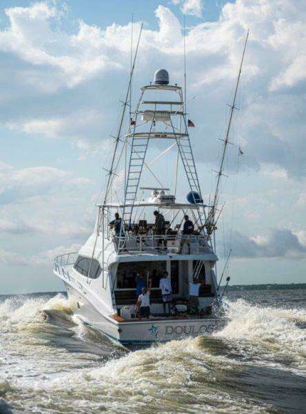 2006 Hatteras Yachts 68 Convertible Big Game