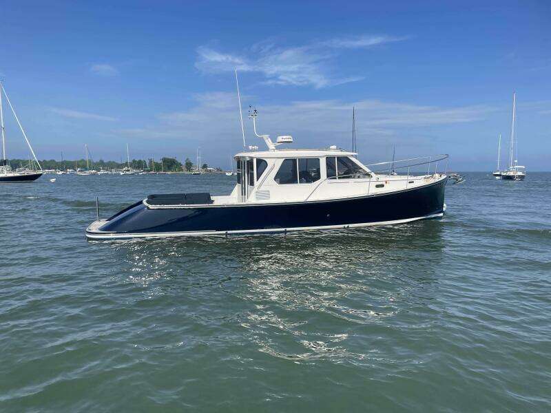 Sassenach 38ft True North Yacht For Sale