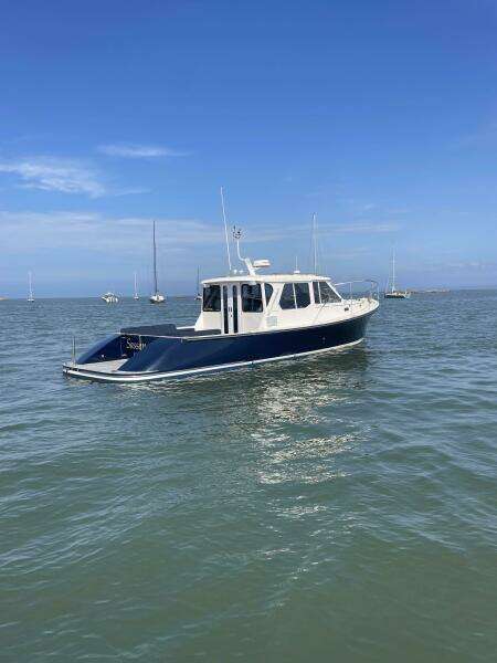 Sassenach 38ft True North Yacht For Sale