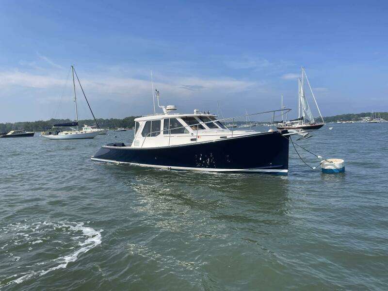 Sassenach 38ft True North Yacht For Sale