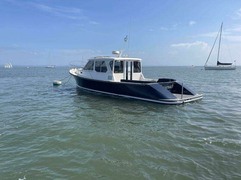 Sassenach 38ft True North Yacht For Sale