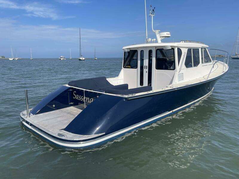 Sassenach 38ft True North Yacht For Sale