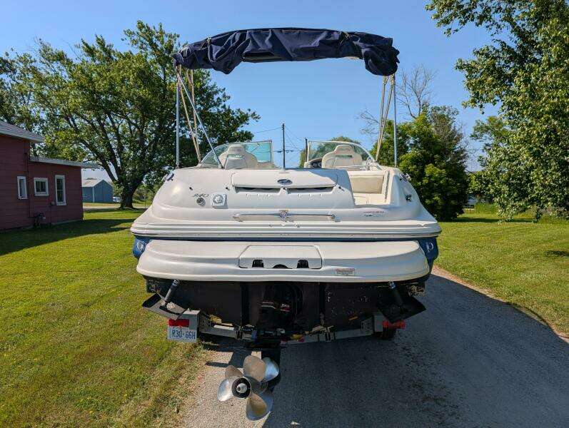 24ft Sea Ray Yacht For Sale