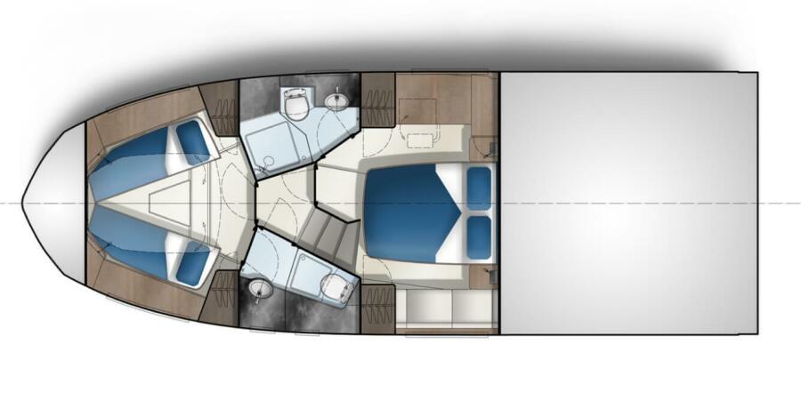 Lower Deck