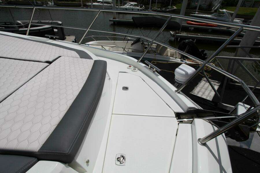 What Me Worry 40ft Galeon Yacht For Sale