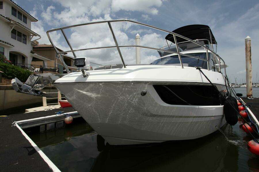 What Me Worry 40ft Galeon Yacht For Sale