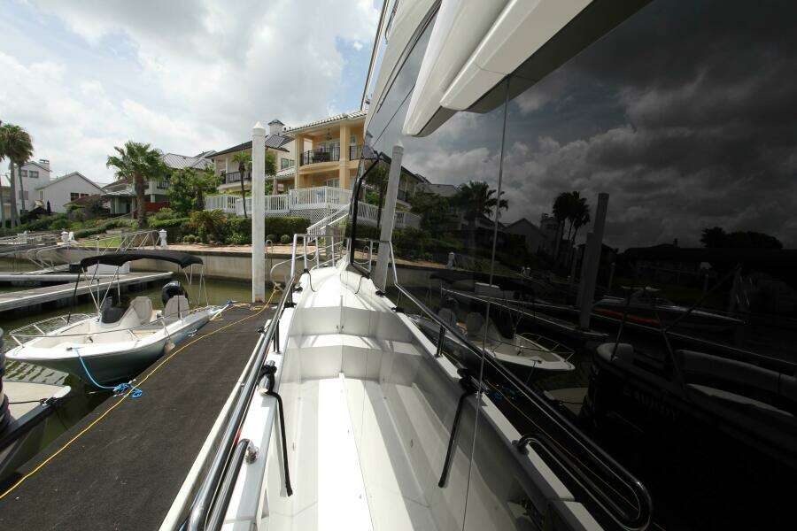 What Me Worry 40ft Galeon Yacht For Sale