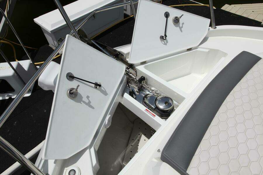 What Me Worry 40ft Galeon Yacht For Sale