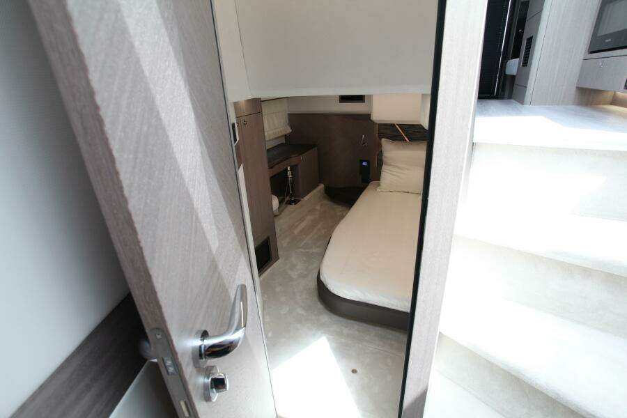 What Me Worry 40ft Galeon Yacht For Sale
