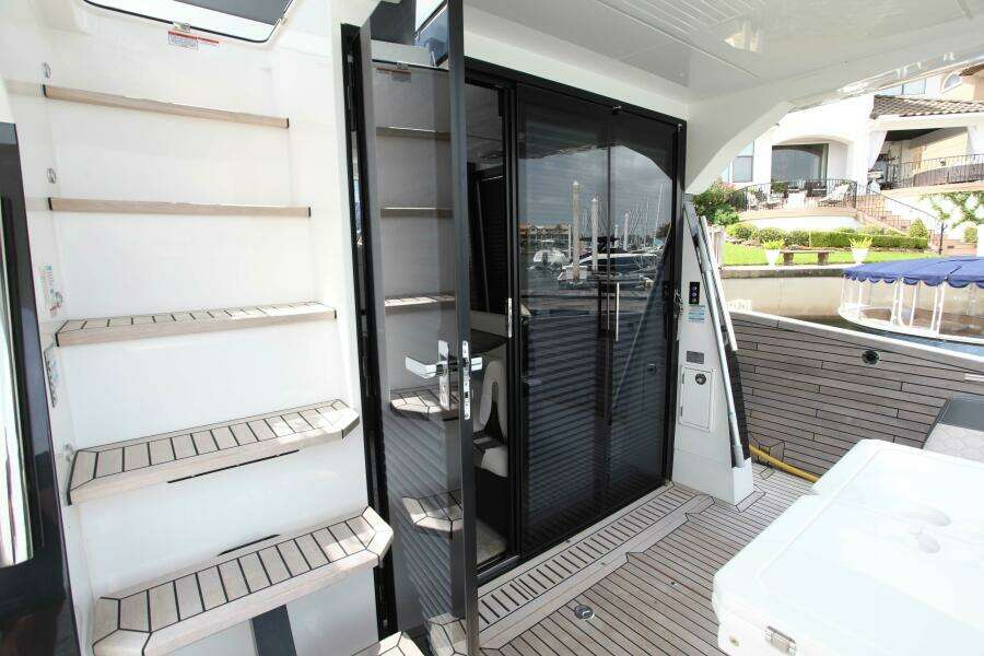 What Me Worry 40ft Galeon Yacht For Sale