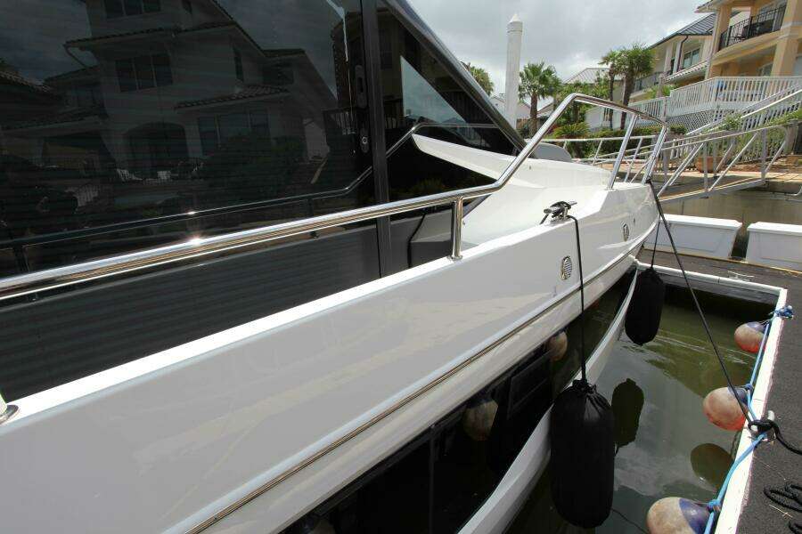 What Me Worry 40ft Galeon Yacht For Sale