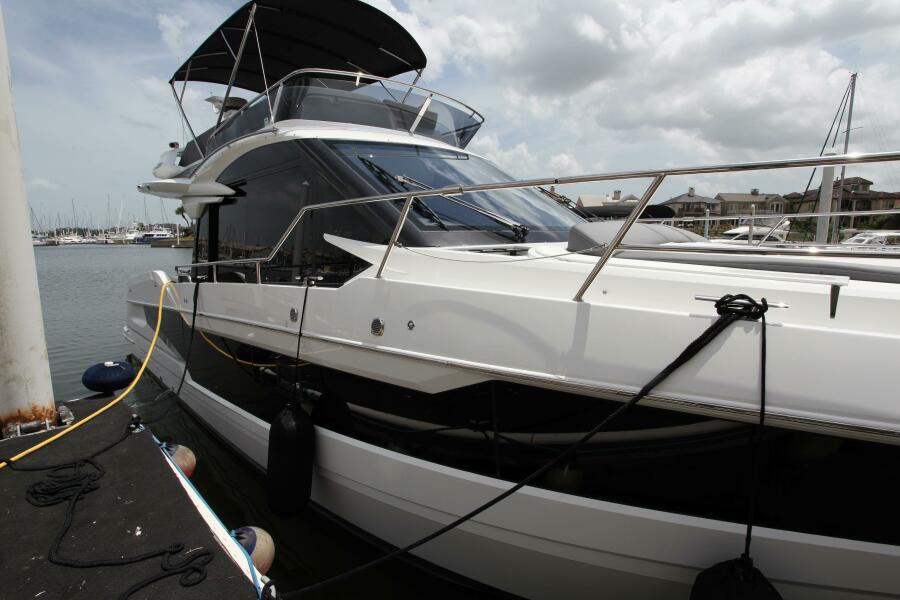 2025 Galeon