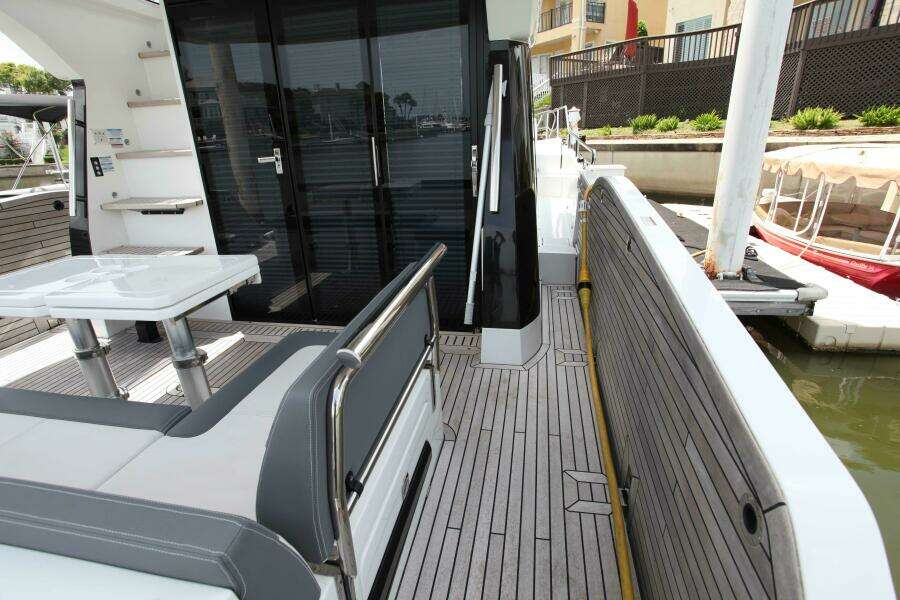 What Me Worry 40ft Galeon Yacht For Sale