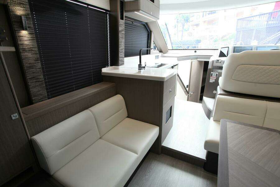 What Me Worry 40ft Galeon Yacht For Sale