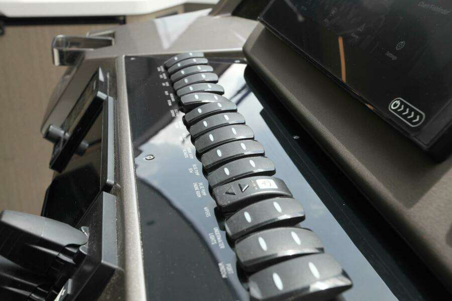 What Me Worry 40ft Galeon Yacht For Sale