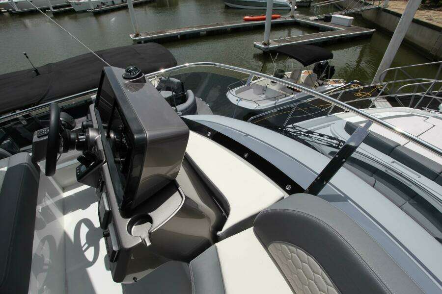 What Me Worry 40ft Galeon Yacht For Sale