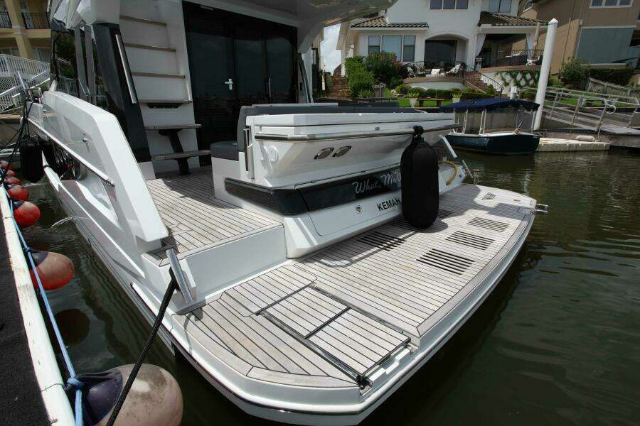 What Me Worry 40ft Galeon Yacht For Sale