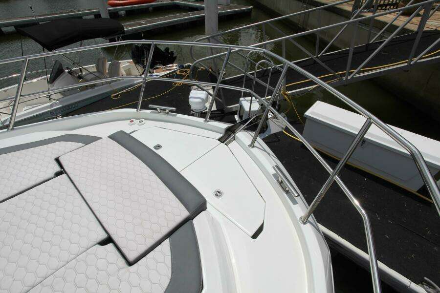 What Me Worry 40ft Galeon Yacht For Sale