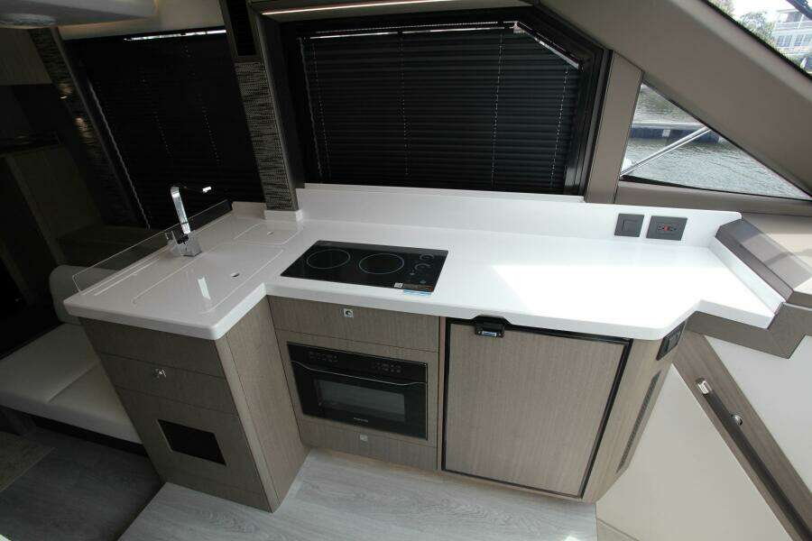 What Me Worry 40ft Galeon Yacht For Sale