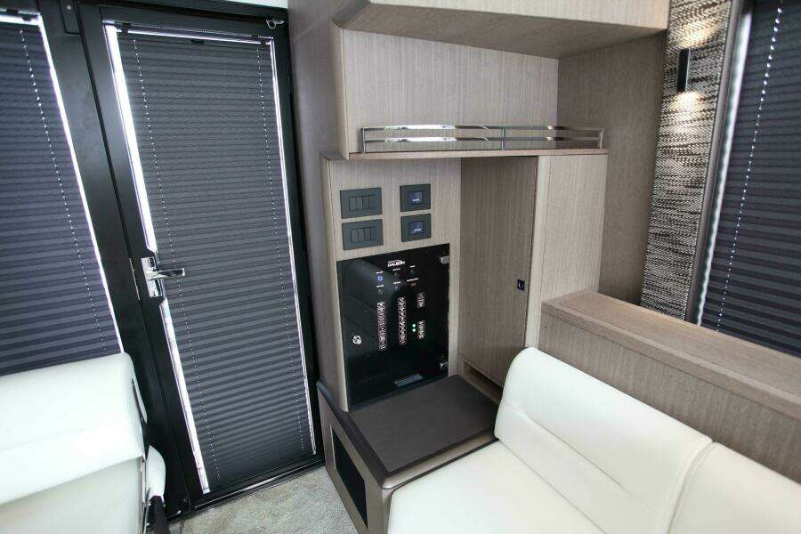 What Me Worry 40ft Galeon Yacht For Sale