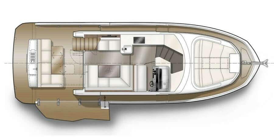 Cockpit/Main Deck