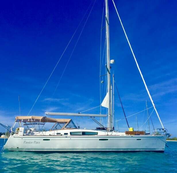Passion Place 49ft Beneteau Yacht For Sale