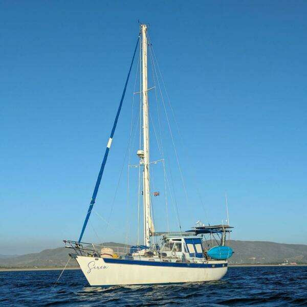 Siren 45ft Liberty Yacht For Sale