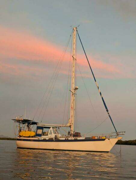 Siren 45ft Liberty Yacht For Sale