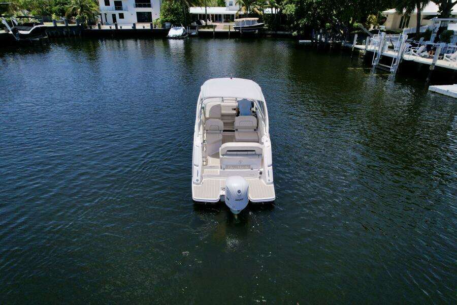 The Marlie 26ft Regal Yacht For Sale