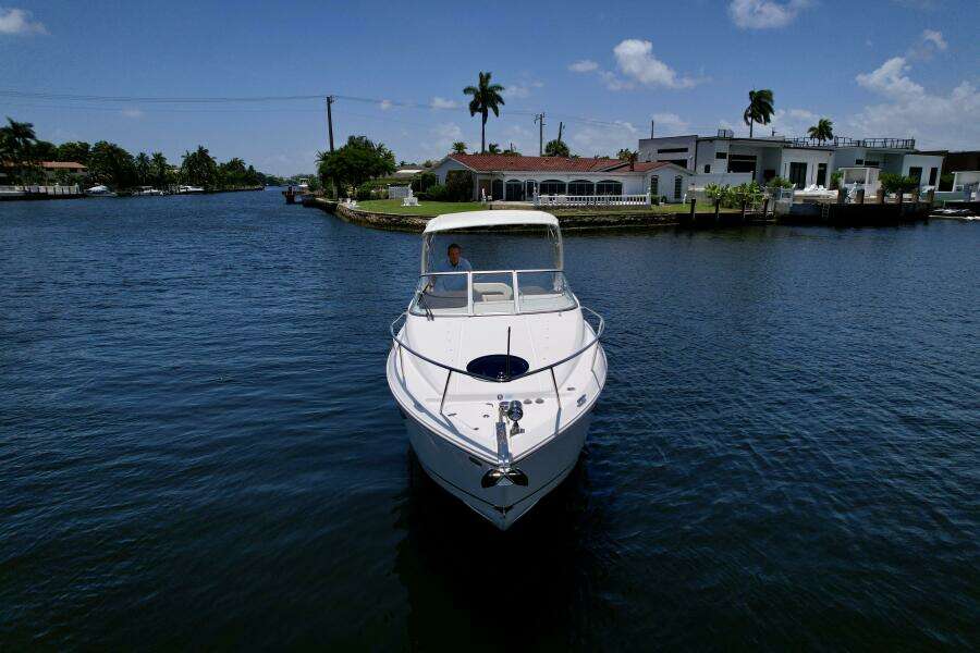 The Marlie 26ft Regal Yacht For Sale