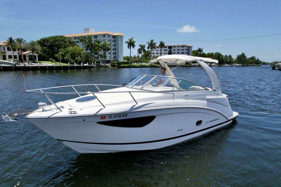 The Marlie 26ft Regal Yacht For Sale