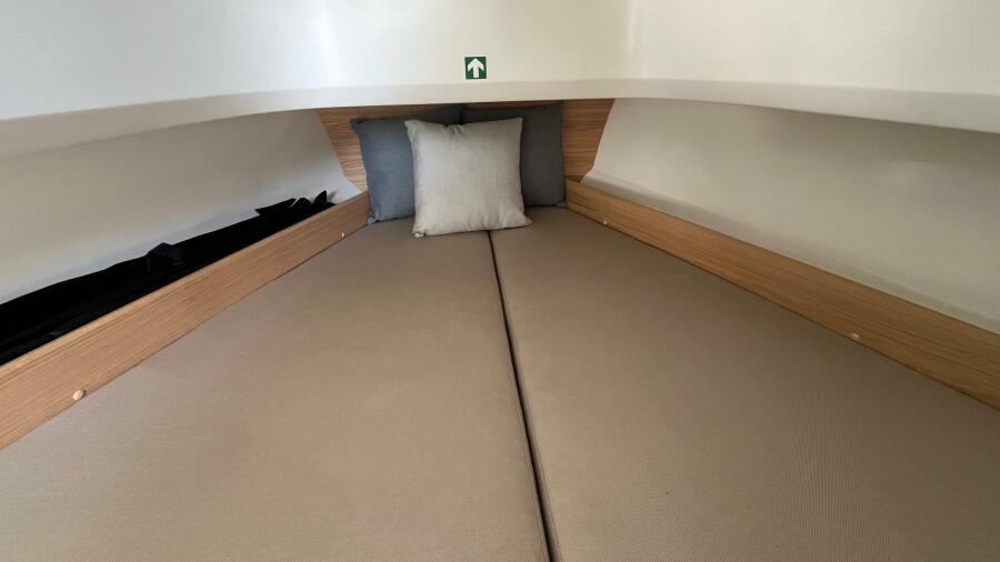 26' 2024 Nimbus Tender 8