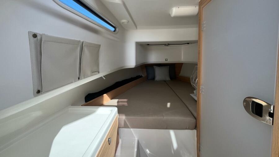 26' 2024 Nimbus Tender 8