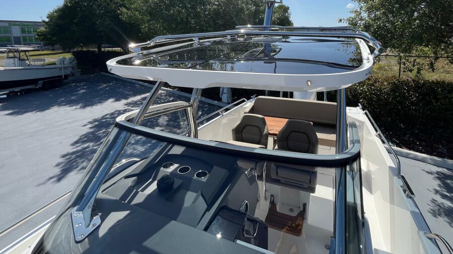 26' 2024 Nimbus Tender 8