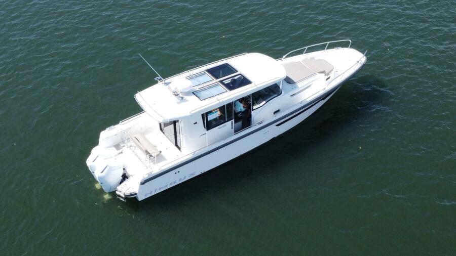 2025 Nimbus Commuter 11